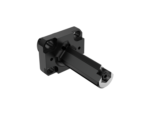 UTENSILE PER STOZZATORE MOTORIZZATO PER SCANALATI