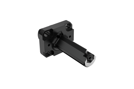 UTENSILE PER STOZZATORE MOTORIZZATO PER SCANALATI