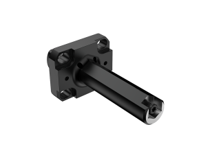 UTENSILE PER STOZZATORE MOTORIZZATO PER ESAGONI