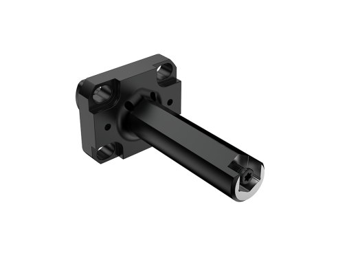 UTENSILE PER STOZZATORE MOTORIZZATO PER ESAGONI