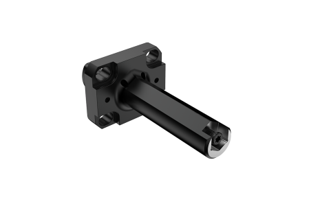 UTENSILE PER STOZZATORE MOTORIZZATO PER ESAGONI