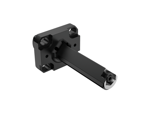 UTENSILE PER STOZZATORE MOTORIZZATO PER QAUDRI