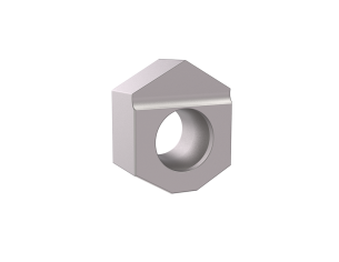 INSERTI PER ESAGONO-HM
